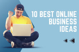 Top 26 Best Online Business Ideas for Digital Future | Boomimart