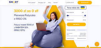 Smart Pożyczka 🔎 opinie o chwilówce, oferta, promocje i kontakt |  Wskoczpokase.pl