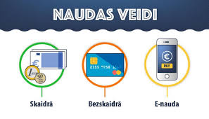 Naudas veidi | Naudas skola