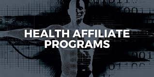 5 Health Affiliate Programs With Excellent Commissions