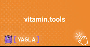 vitamin.tools - топ 10 статей | YAGLA