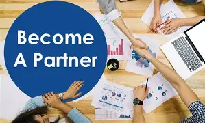 Image result for BECOME A PARTNER = SIGN UP NOW